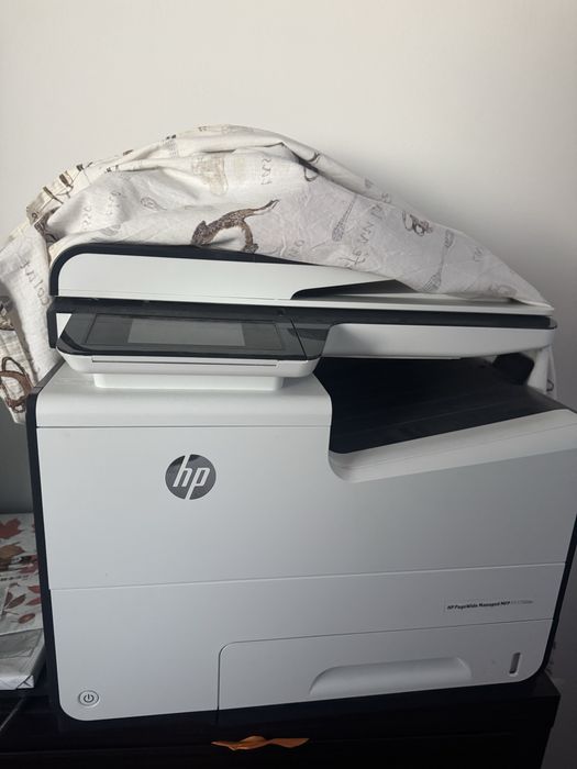 Imprimanta putin folosita