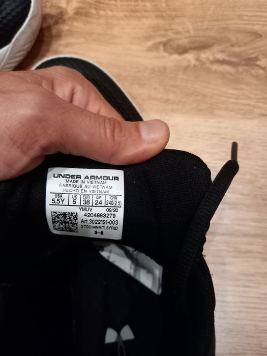 Дамски маратонки Under Armour, PUMA