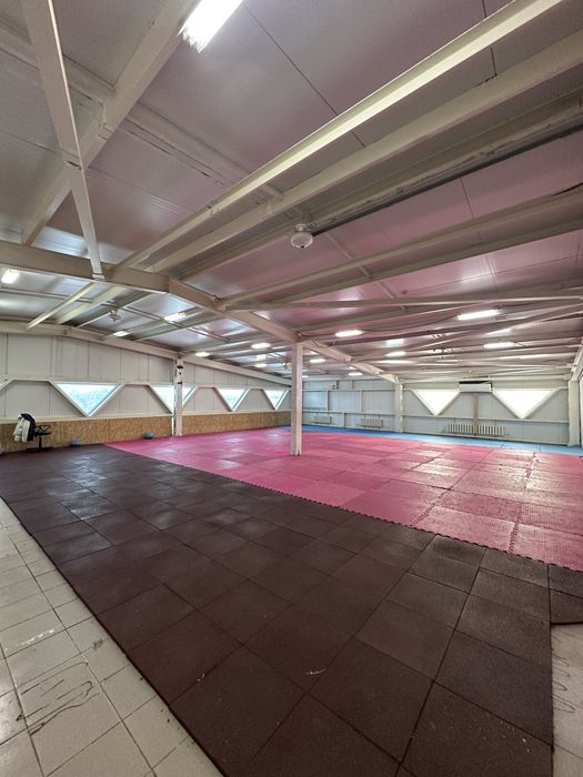 Спортзал для секций