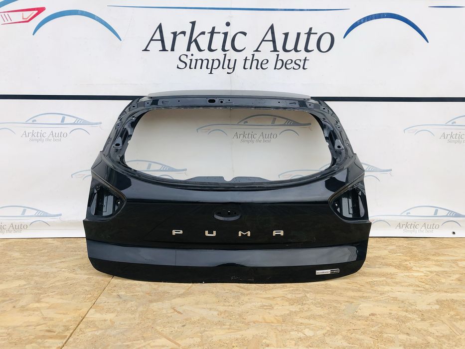 Hayon Ford Puma dupa 2018 original