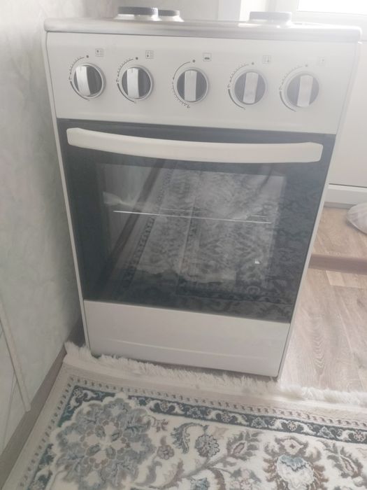 Газовая плита новая