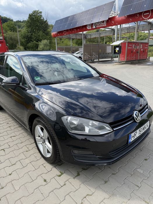 Volkswagen Golf 7