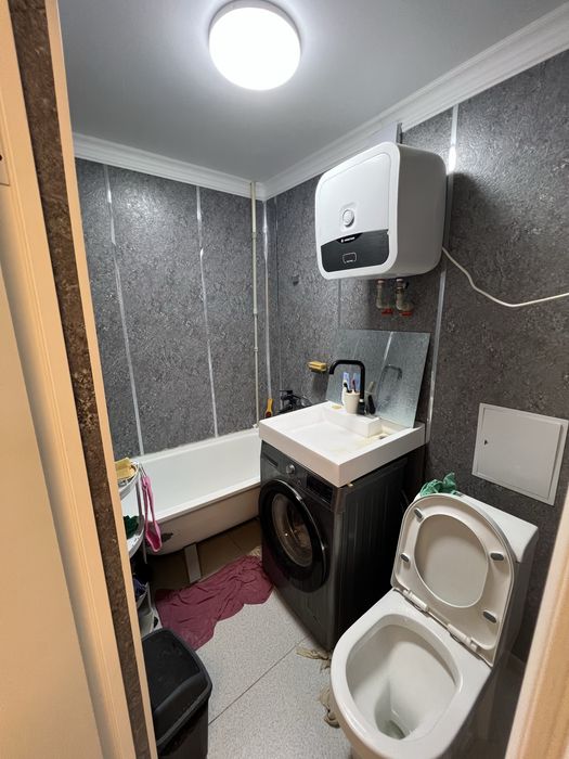 Бегім ана 3 2 бөлмелі пәтер