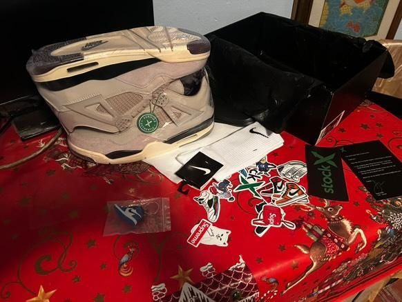 Air Jordan 4 Retro OG SP A Ma Maniére