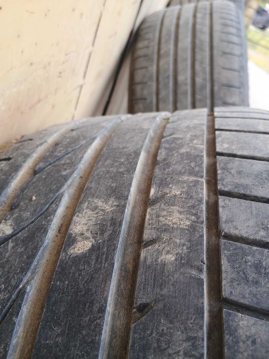 Style 249 19 with tyres sport packet