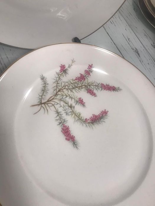 Порцеланов сервиз за хранене