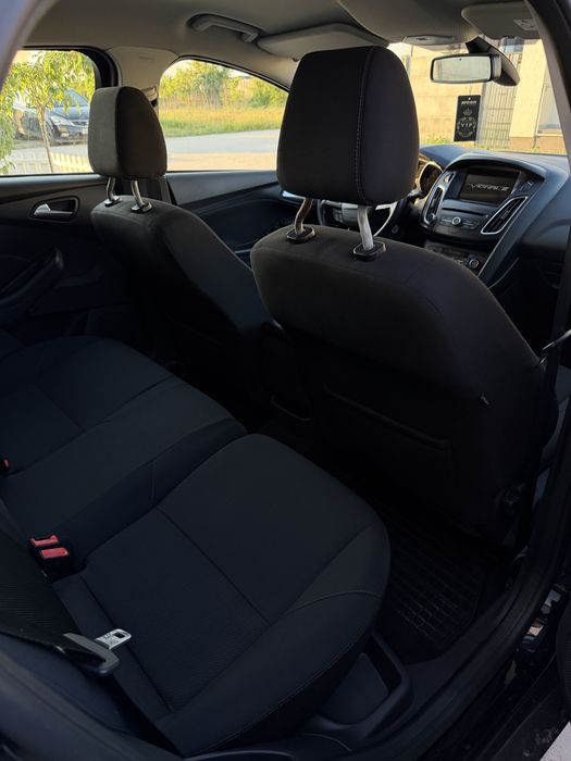 Ford Focus 1.5 Diesel Automat 2017