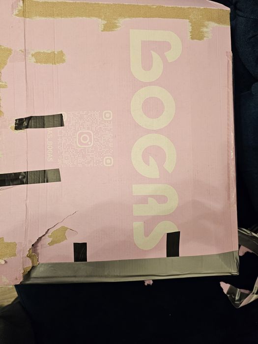 Vand costum de ski bogas