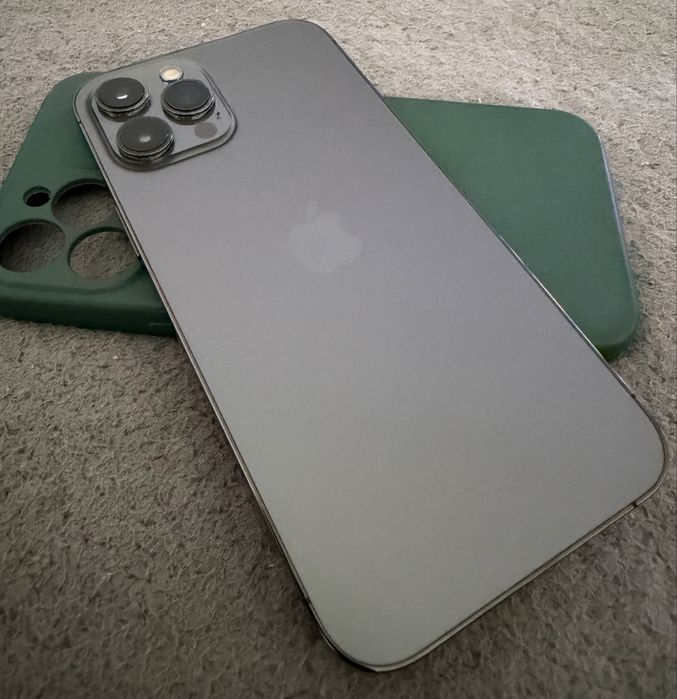 iPhone 12 Pro Max 256GB Графит