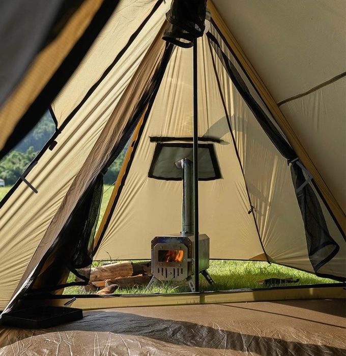 Продам палатку Pomoly