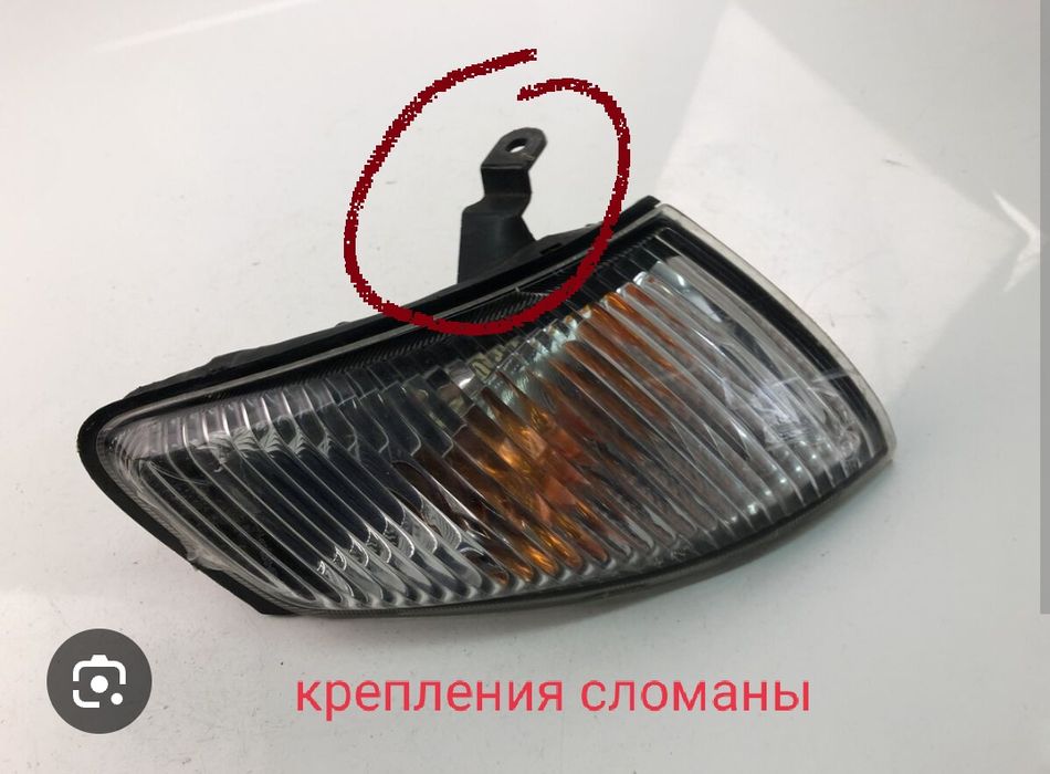 Поворотники Mazda 626 GF