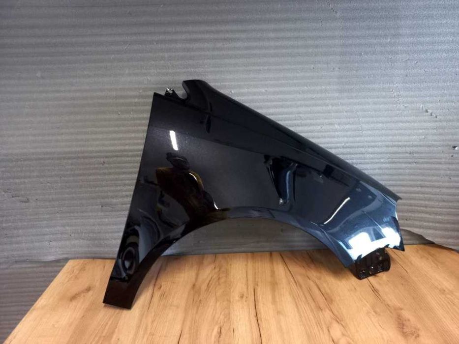 Pachet Aripa Fata Dreapta&Stanga VW Polo 6/VI 2005-2009 (LC9X (Negru))