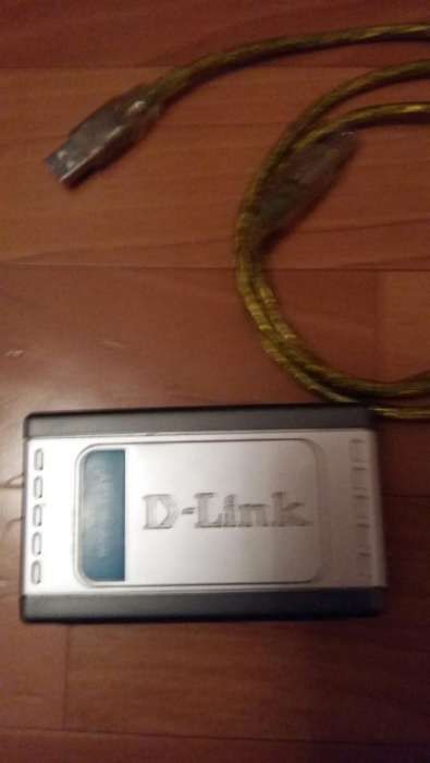 Модем Zixel и D-Link