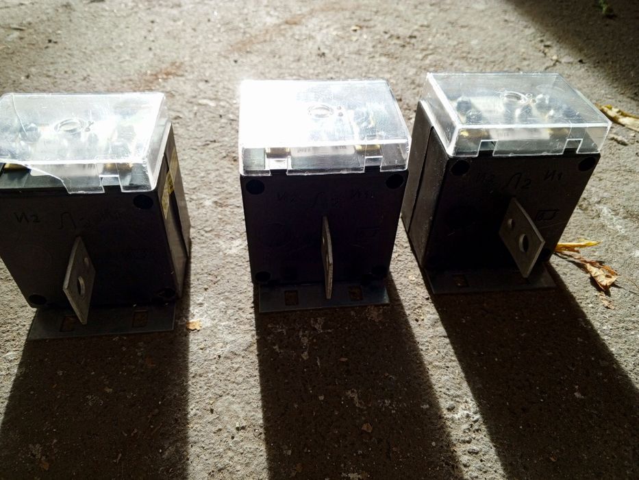 Трансформаторы тока