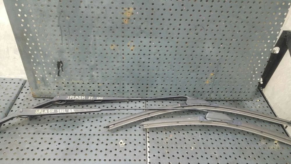 Set brate stergator parbriz suzuki splash