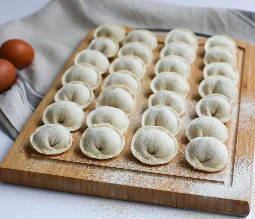 манты пельмени ханым пигоди