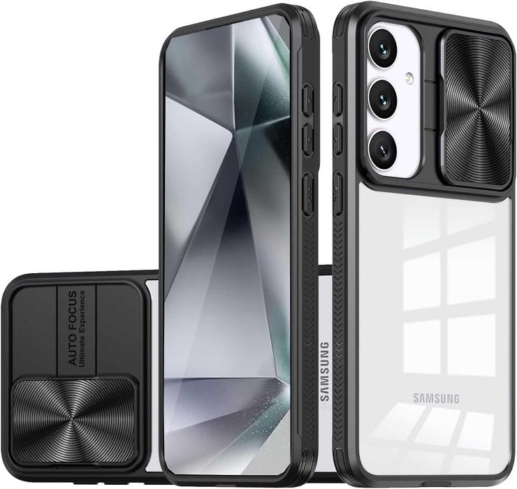 Husa Premium cu protectie pt Samsung Galaxy S24 / S24 Plus / S24 Ultra