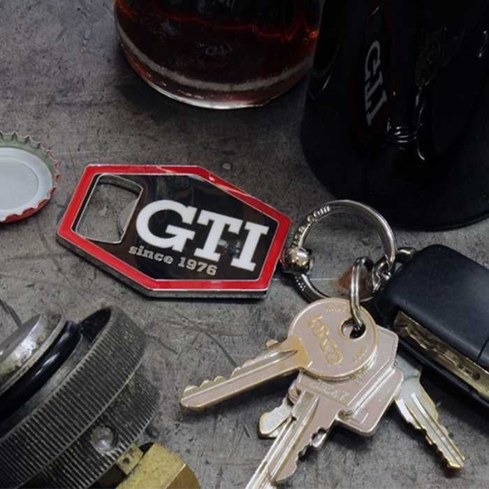 Ключодържател VW GTI