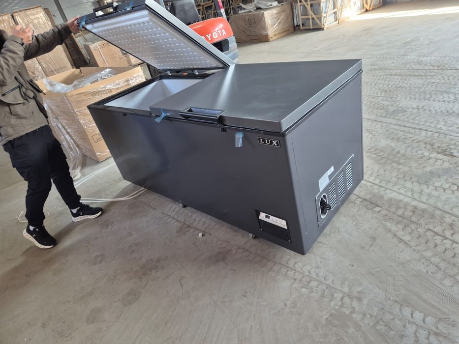 Морозильник лар склад оптом и разница бар