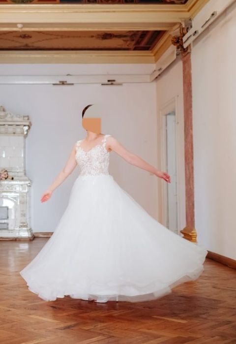 Rochie mireasa printesa