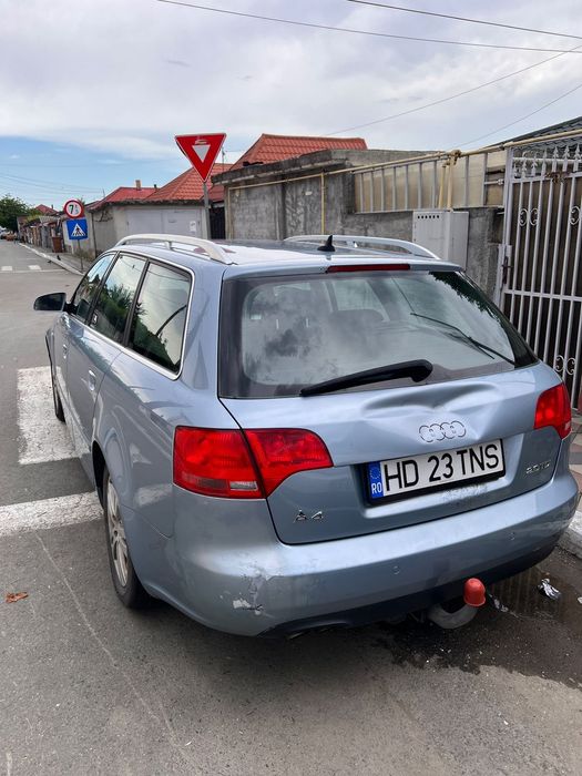 Audi A4 Limuzina