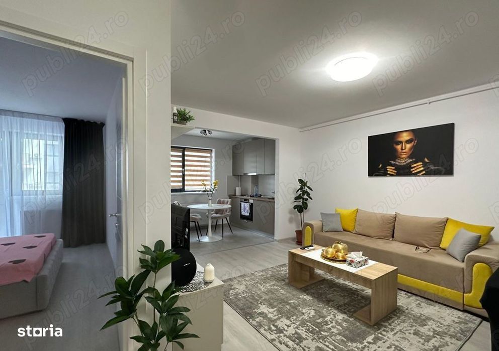 2 Camere | Hils Brauner | Parcare | Metrou