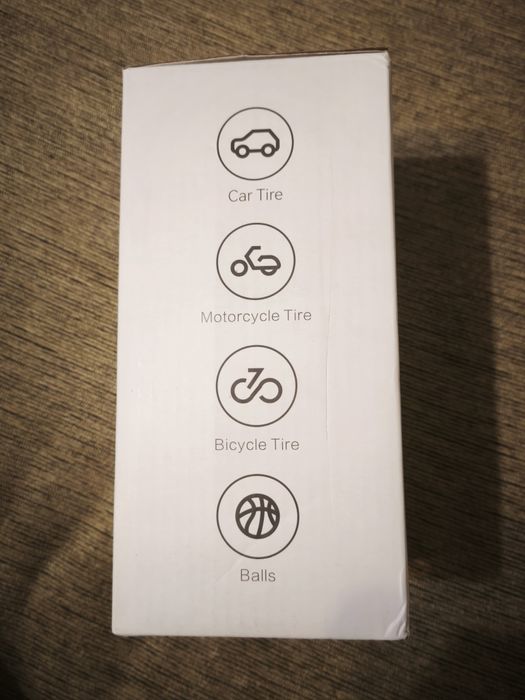 Безжична електрическа помпа