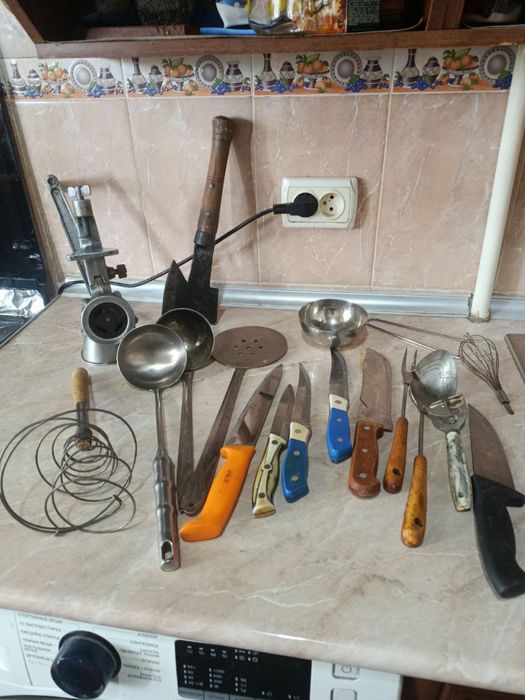 Idish tavoqlar sotiladi