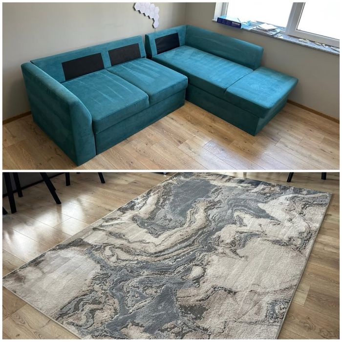 Качествено пране / изпиране на мека мебел и автомобили