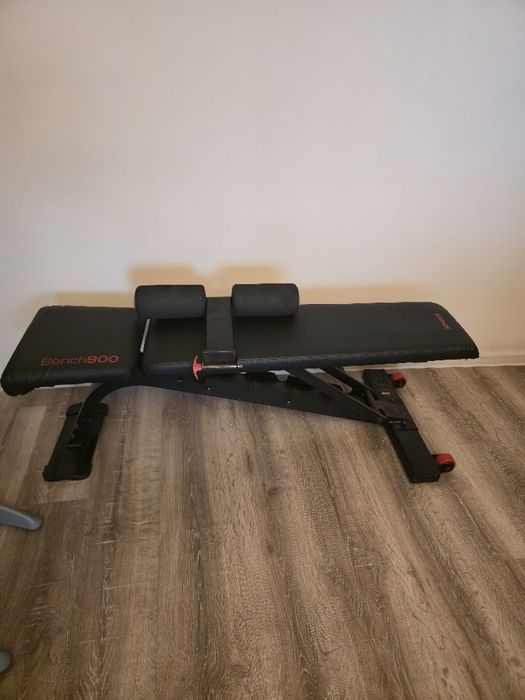 Регулируема пейка (лежанка)  Bench900