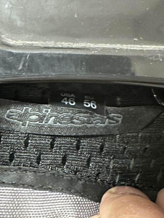 Alpinestars Екип