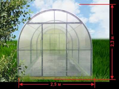 Теплица  "Алексеевна Усиленная"