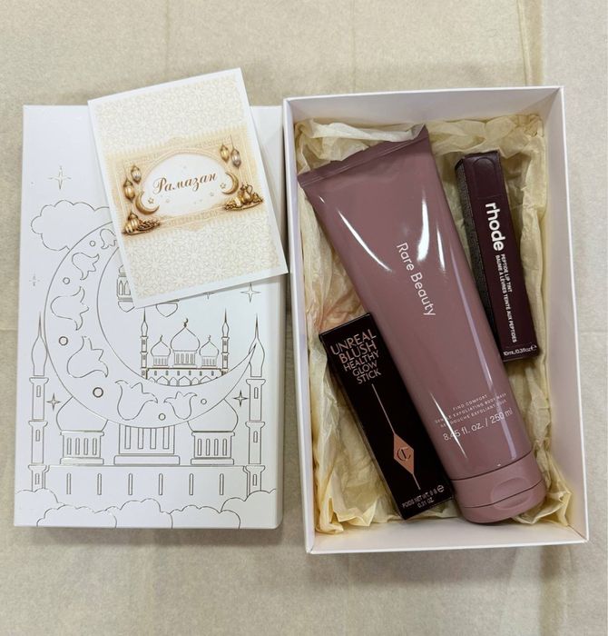 Подарочные наборы