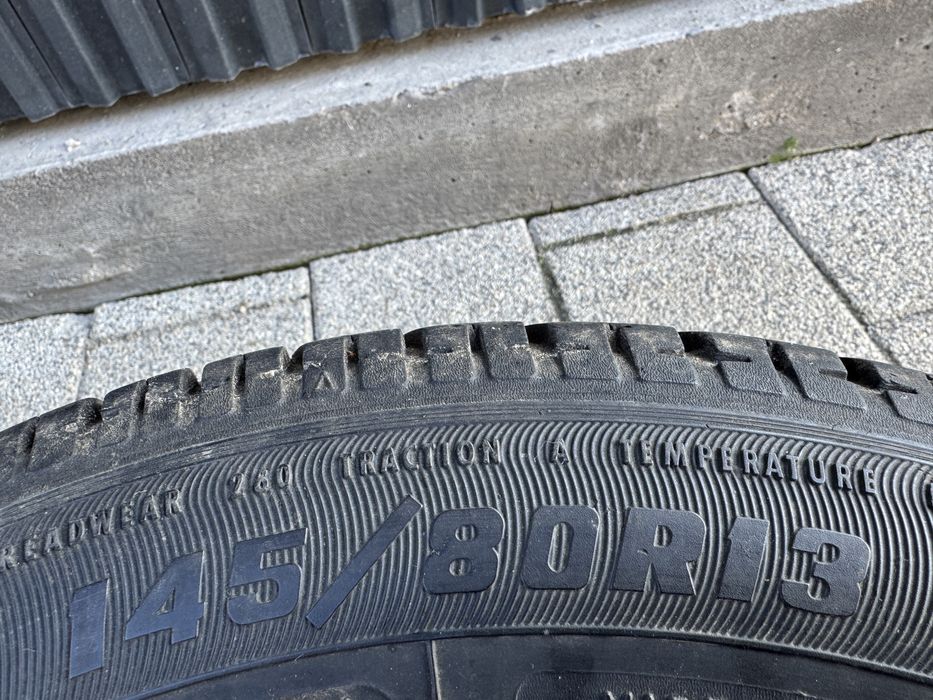 Jante Roti Remorca trailer platforma 4x100 R13 ET30  roata rezerva