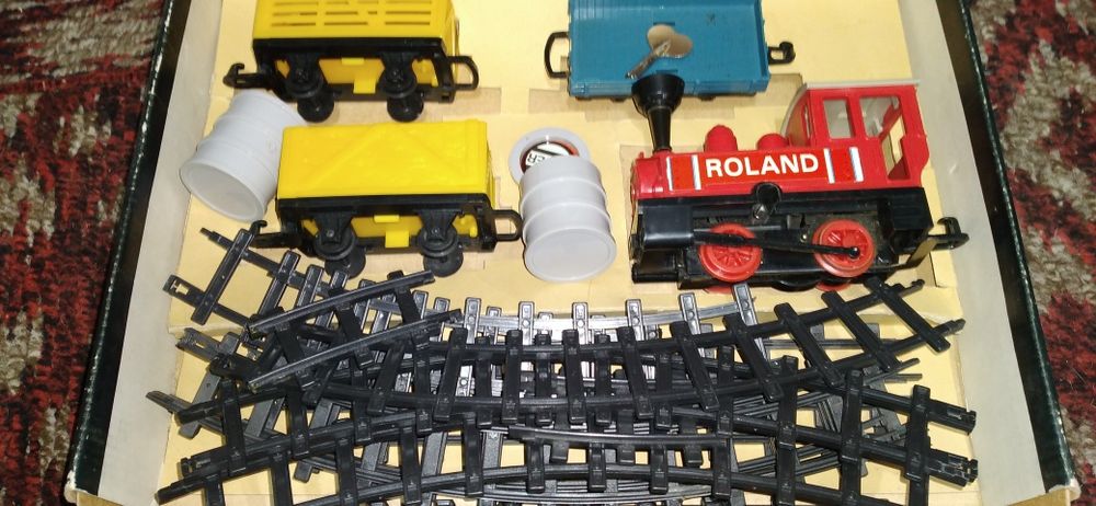 Железная дорога ГДР Читайте описании Смотрите 5 фото