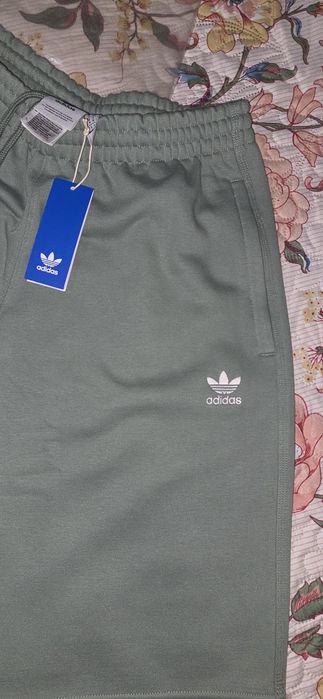 Мъжки къси панталони adidas