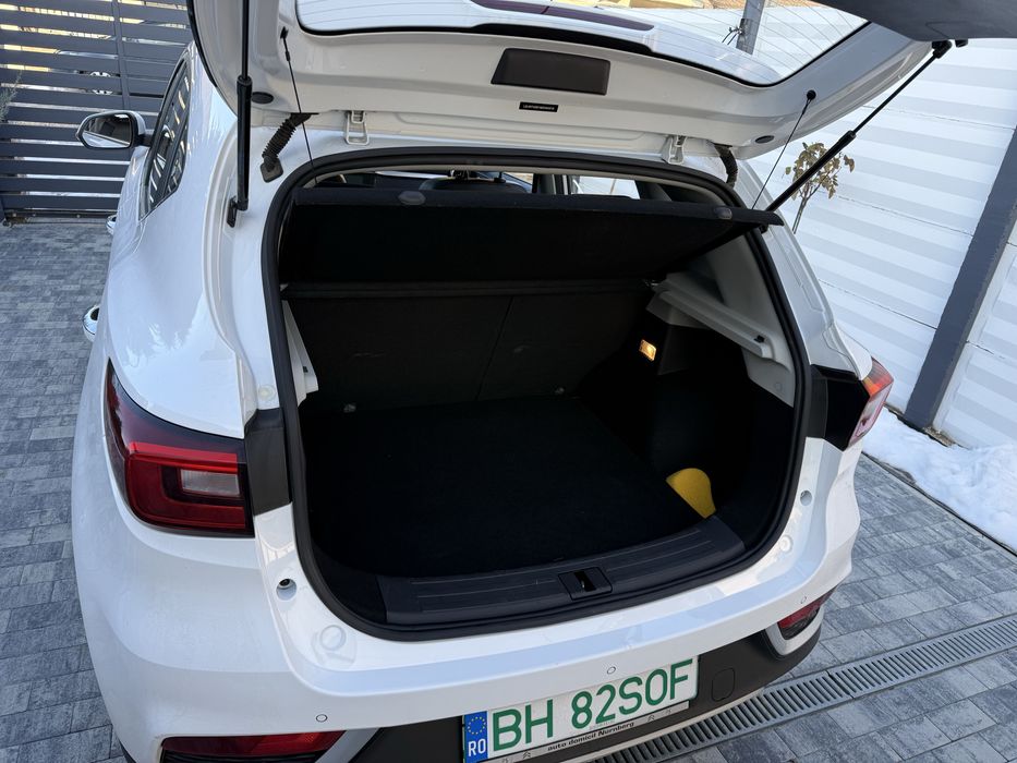 MG ZS EV Luxury Electric, An 2021, Garantie valabila pana in 2029