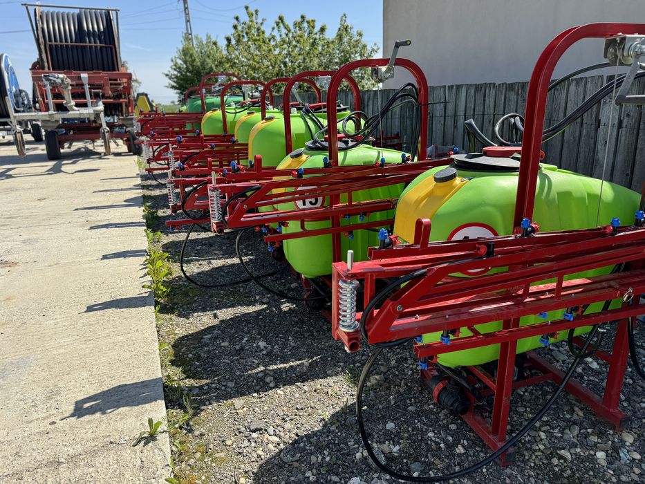 Instalatie/Bazin Erbicidat-Stropit Brandi Polonia Noi