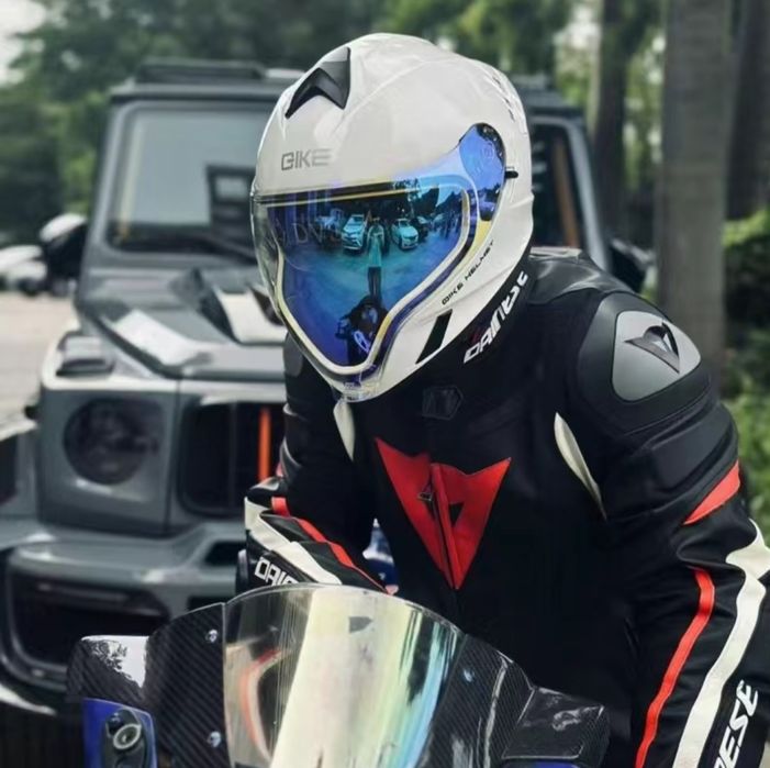 Новый оригинальный мотоциклетный шлем HHBRIDE из США