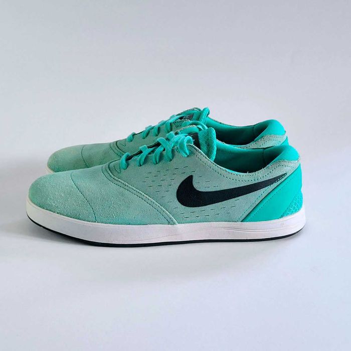 NIKE Sb Eric Koston 2, оригинални, естествен велур 41