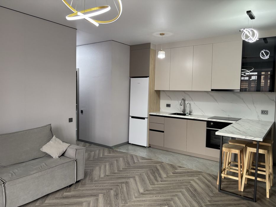 3-х комнатная квартира