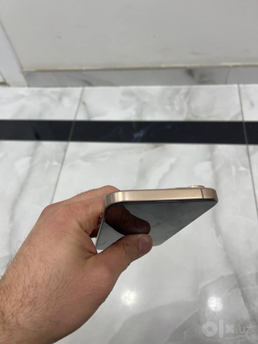 Iphone 16 pro max 256gb sim
