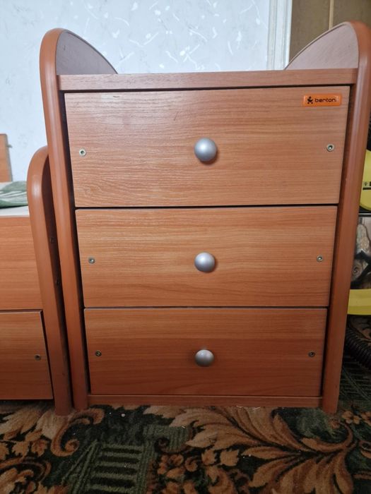 Детско легло люлка Bertoni