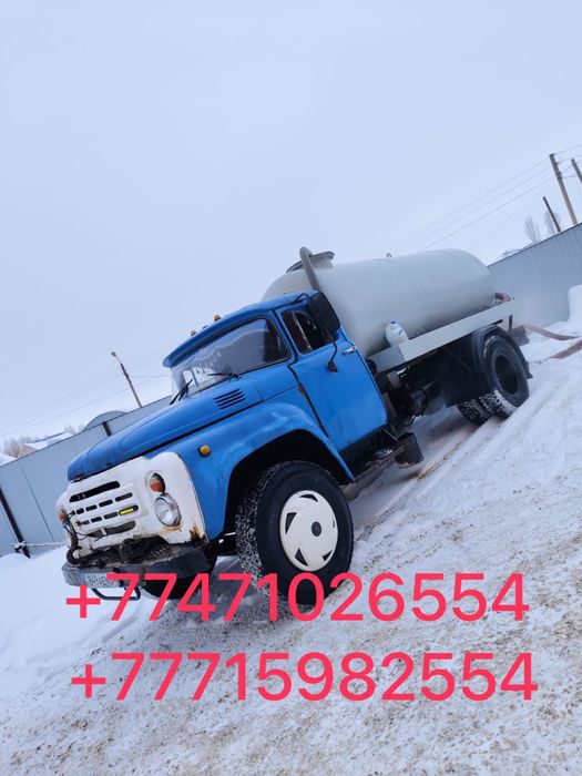 Откачка сливных ям