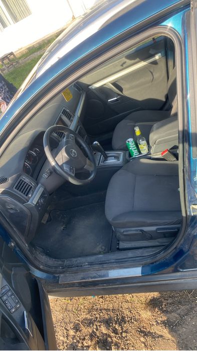 Opel Vectra 2.2 benzină radiată