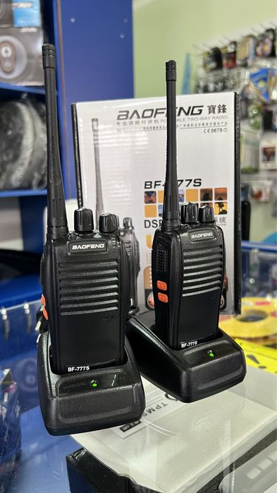 Рация пара Авто аксесуары