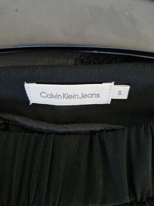 Дамски панталон Calvin Klein