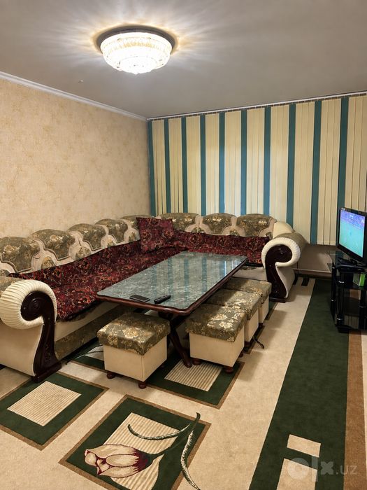 3/7/9 Паркентский Рынок 85м2 Банковский Дом Мебель Техника