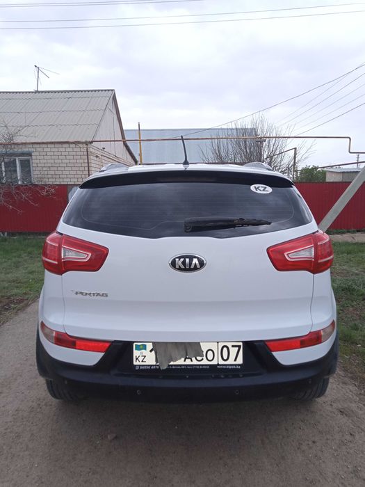 Продам а/м. киа спортедж