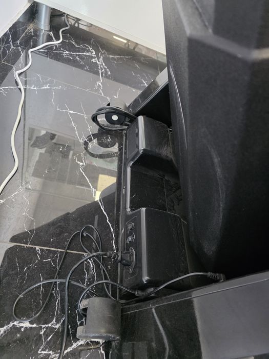 Scaun de masaj cu acceptor de bancnote